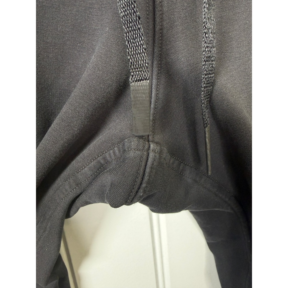 Lululemon Scuba High-Rise Jogger Black Fleece Sweatpants Size 4 - Picture 8 of 9